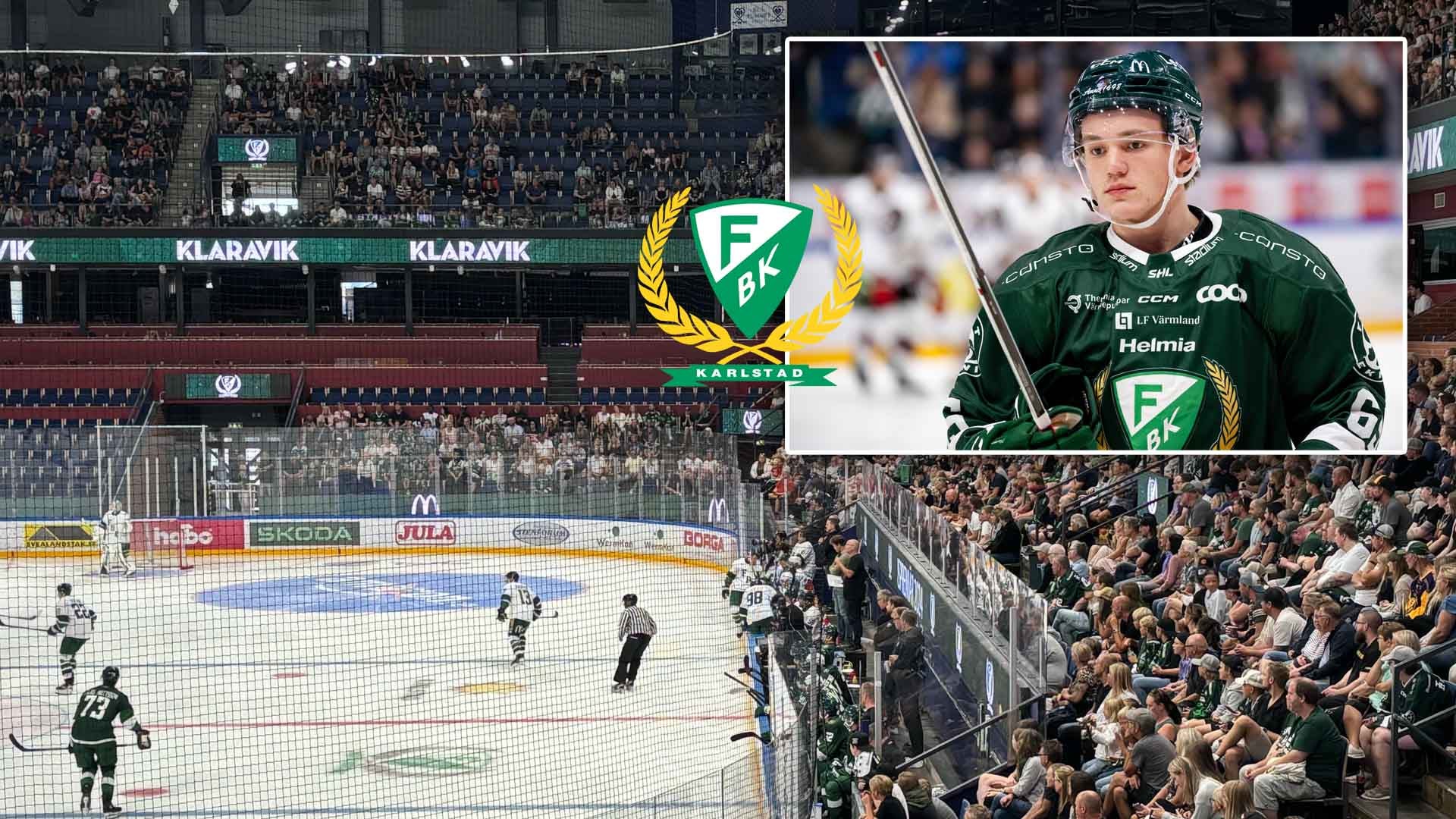 Bildbyrån/Linnéa Andersson, Hockeynews