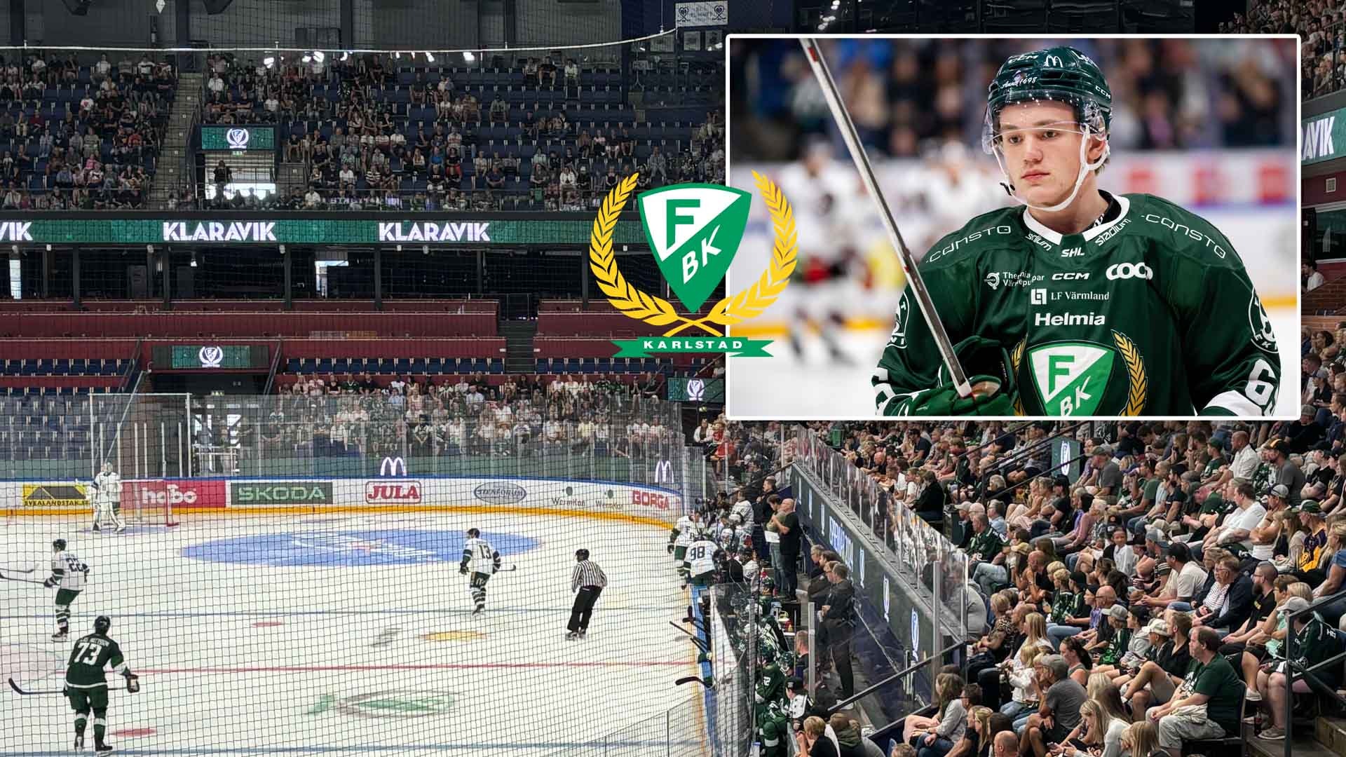 Bildbyrån/Linnéa Andersson, Hockeynews