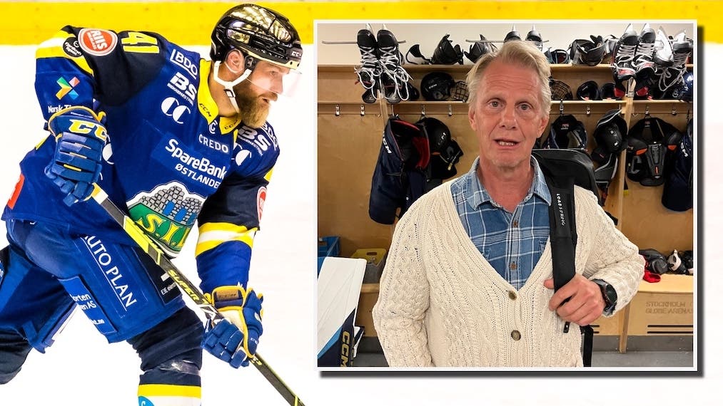 Patrick Thoresen Niklas Wikegård