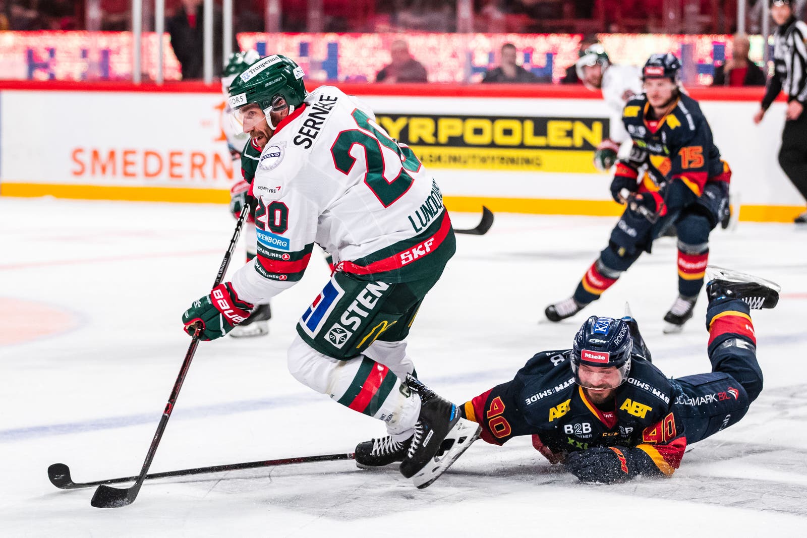 (8356) Joel Lundqvist