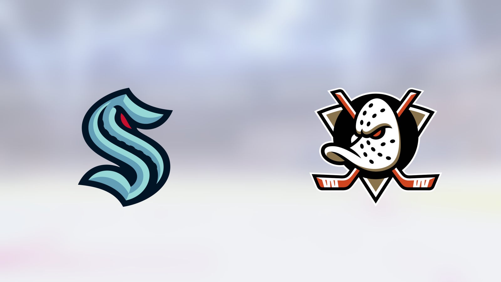 Seattle tar i premiären emot Anaheim Ducks
