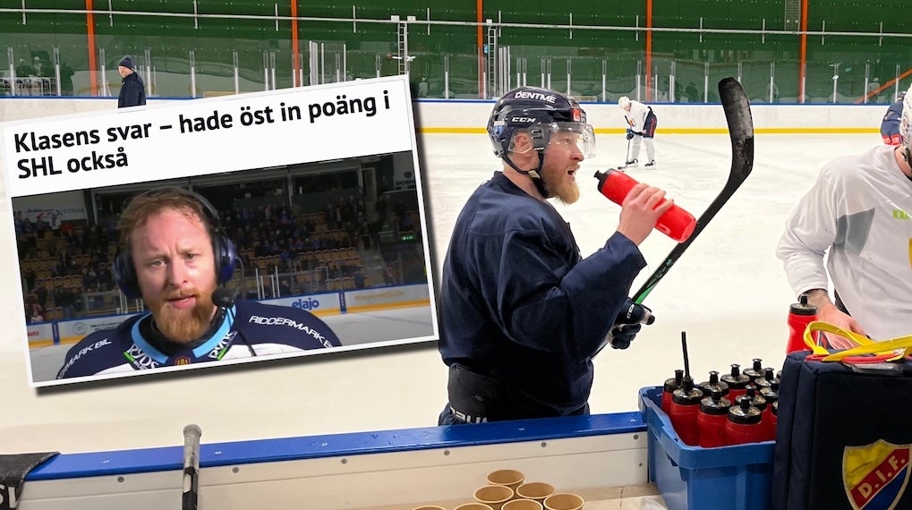 Foto: Mattias Ek / Skärmdump TV4