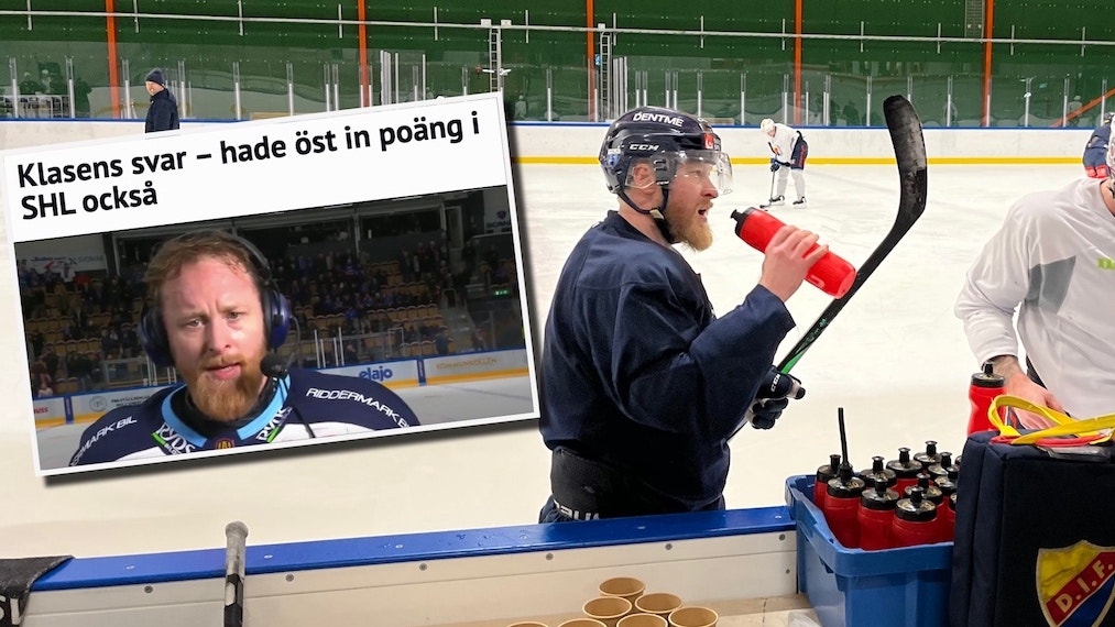 Foto: Mattias Ek / Skärmdump TV4