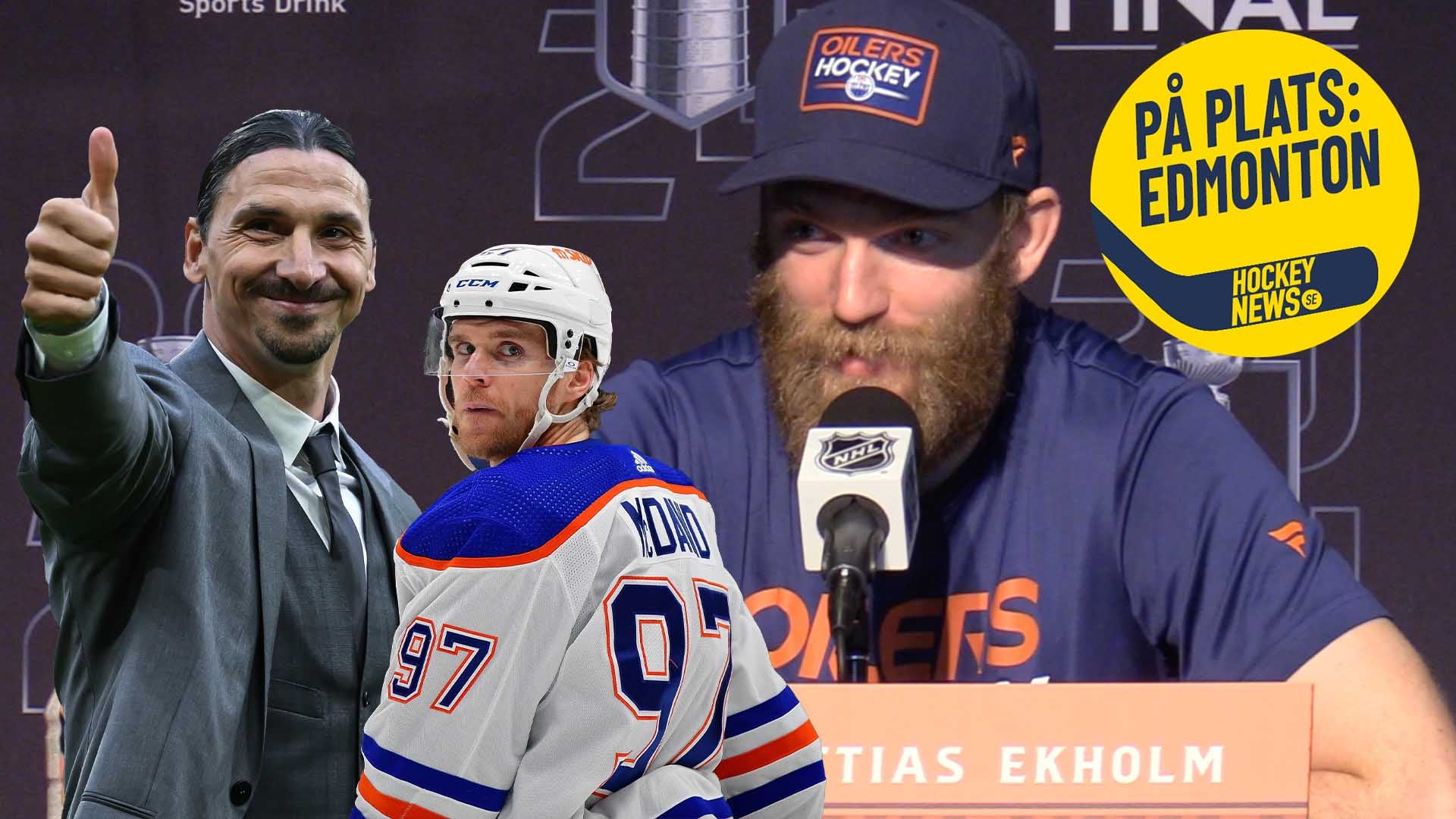 Ekholm McDavid Zlatan