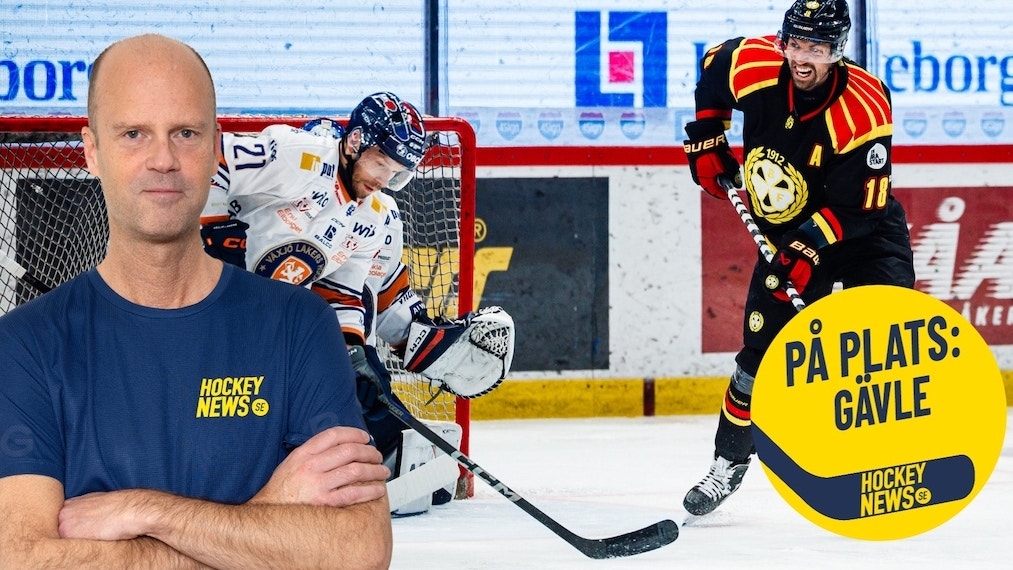 Brynäs Växjö Brian Cooper