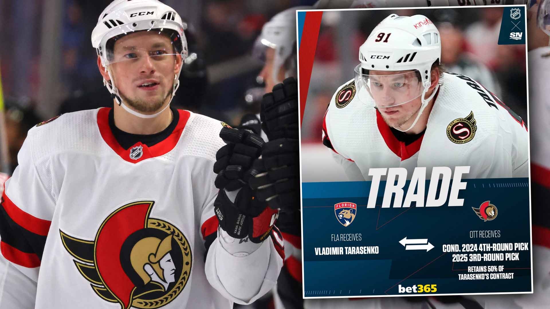 Vladimir Tarasenko