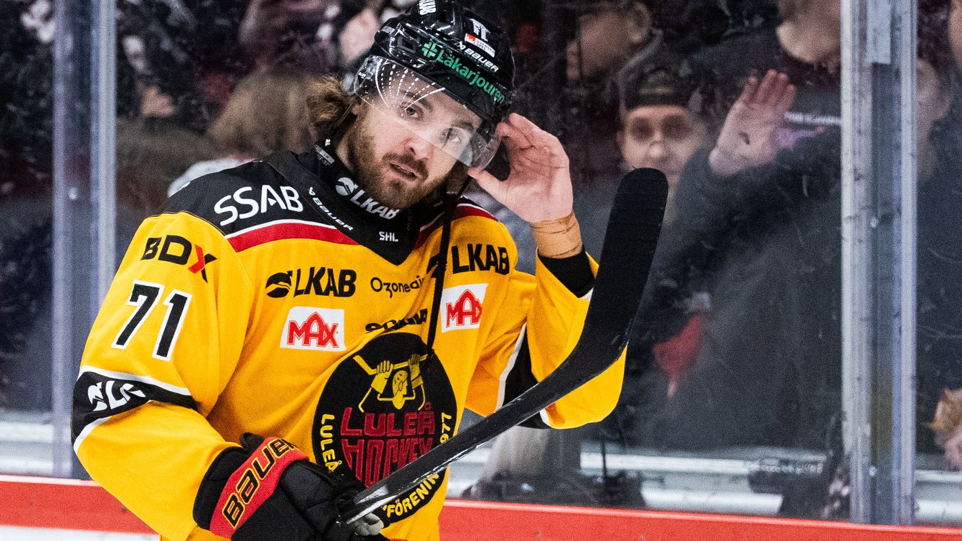 Foto: Bildbyrån