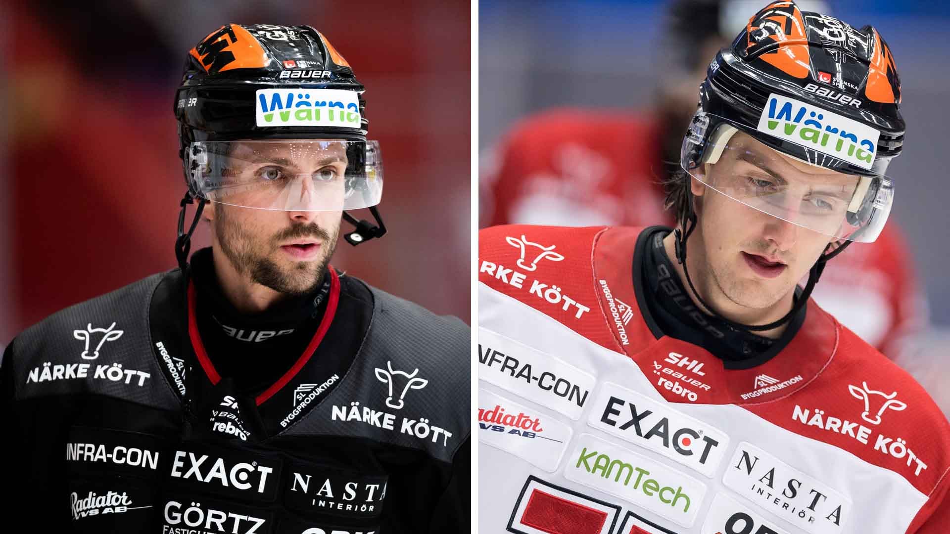 Mathias Bromé, Philip Holm