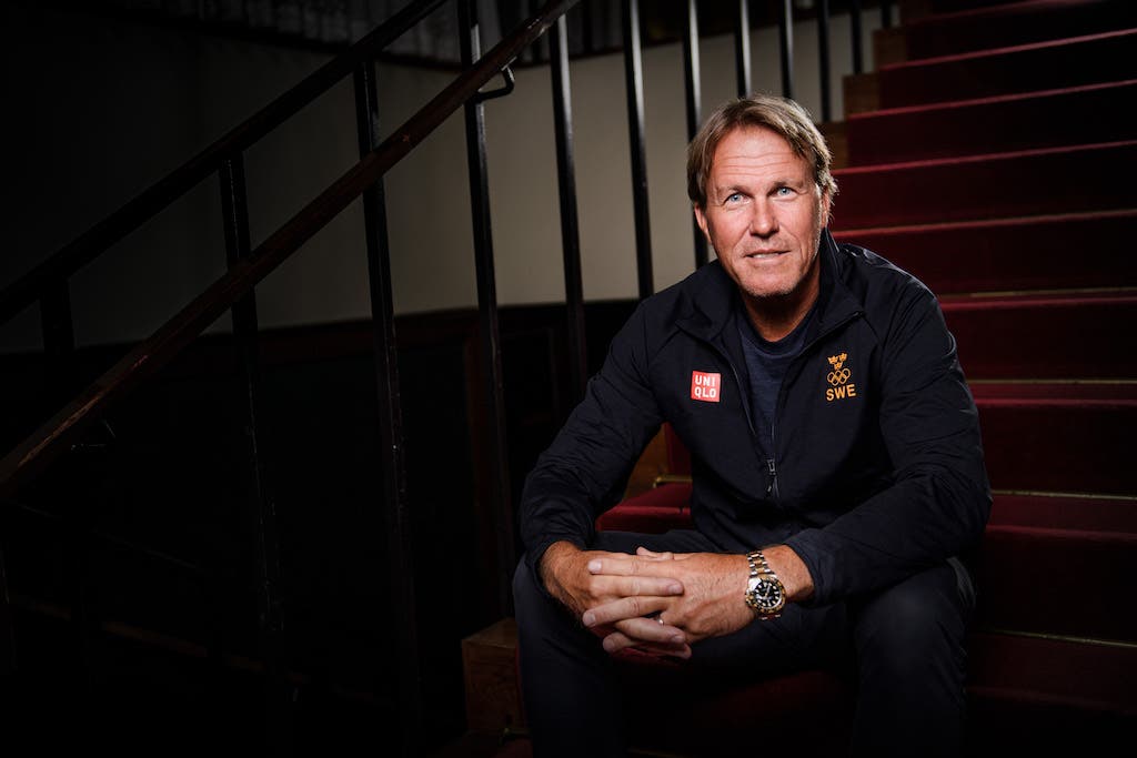 (20340) Johan Garpenlöv/Tre Kronor/OS