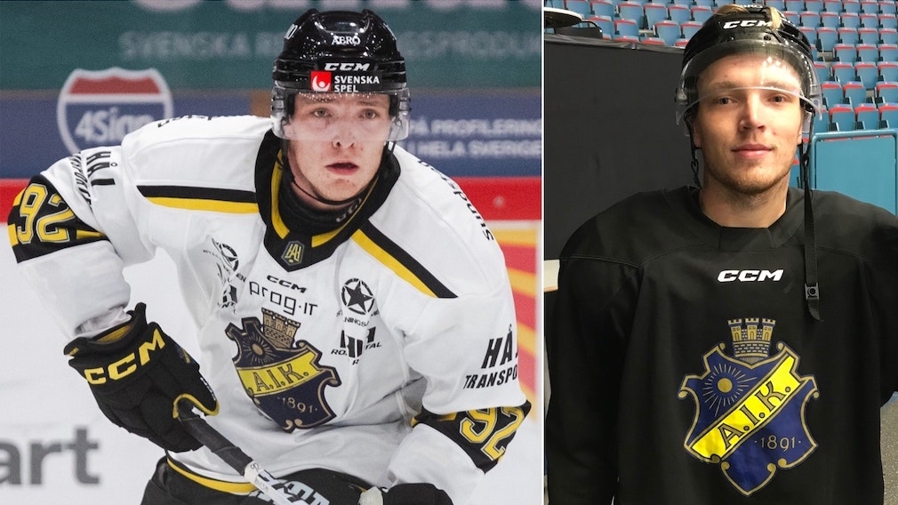Bildbyrån/Mattias Ek, HockeyNews
