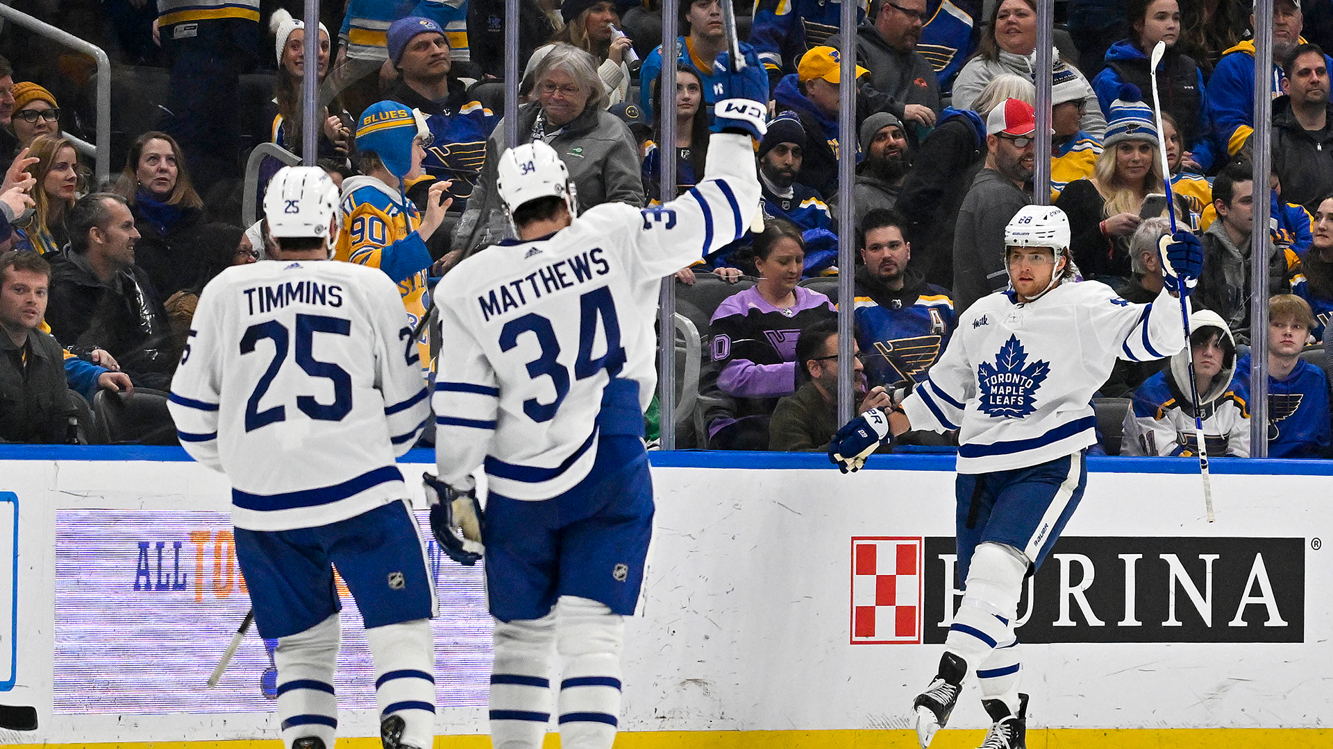 (25867) Toronto Maple Leafs