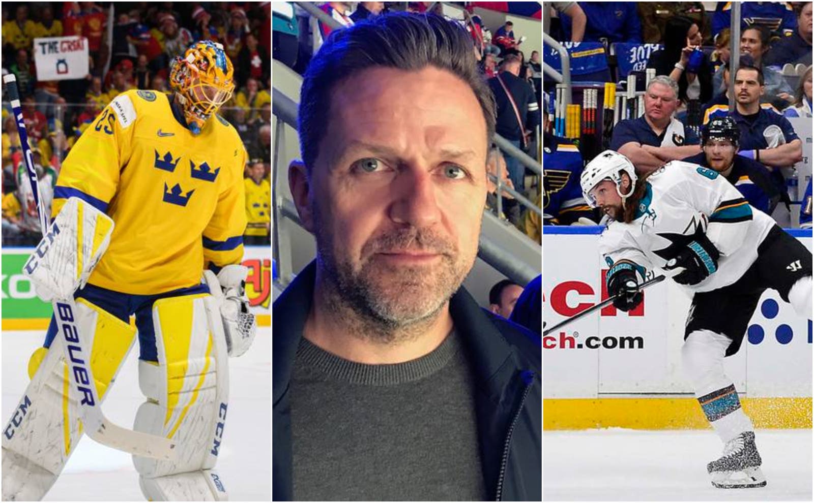 (8725) Tisdagens hetaste hockeynyheter