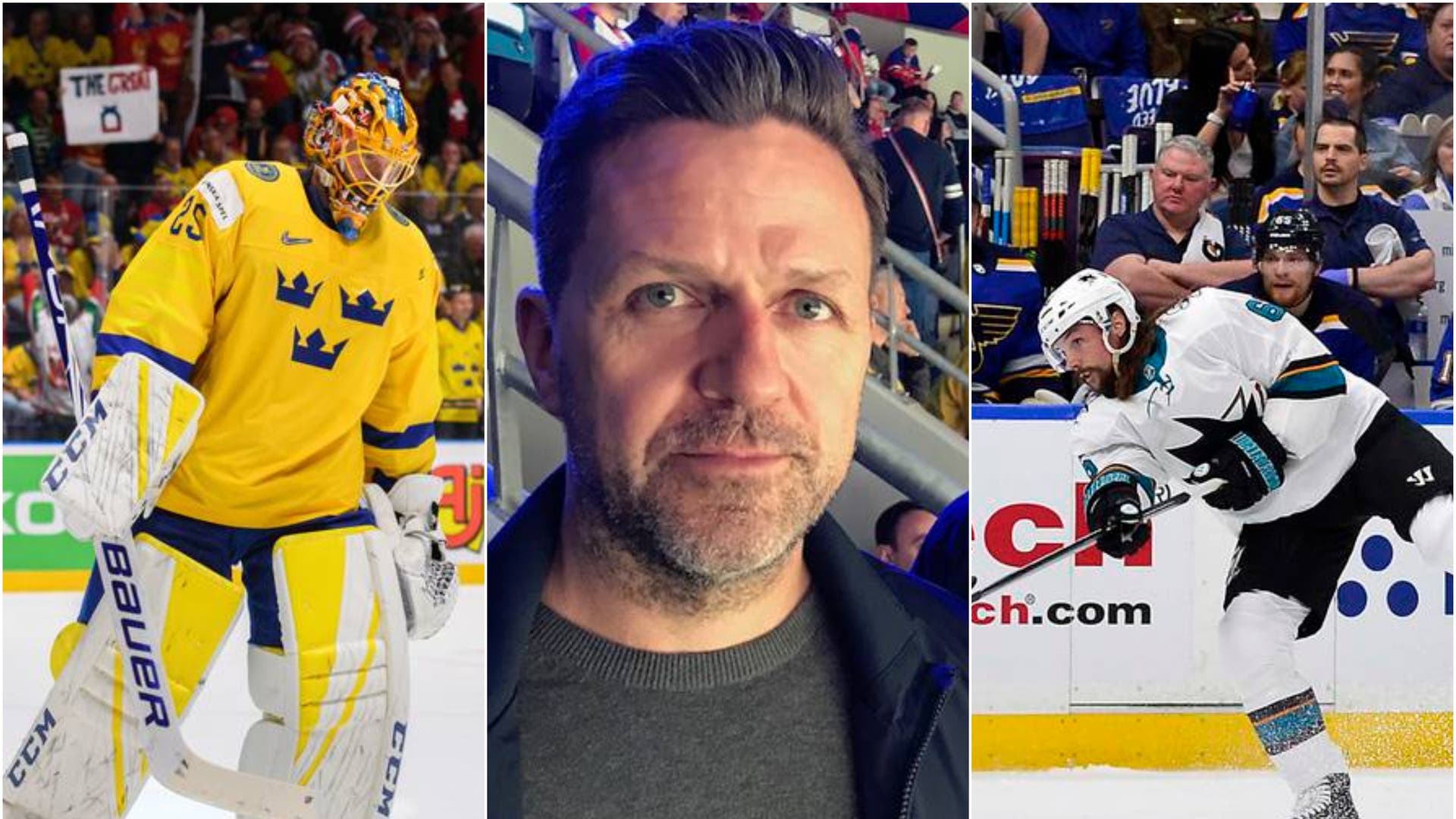 (8725) Tisdagens hetaste hockeynyheter