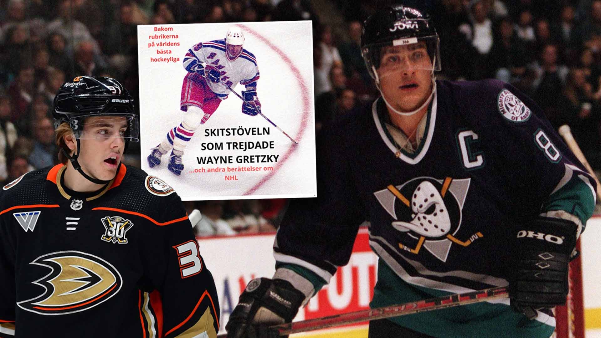 Skitstöveln Gretzky