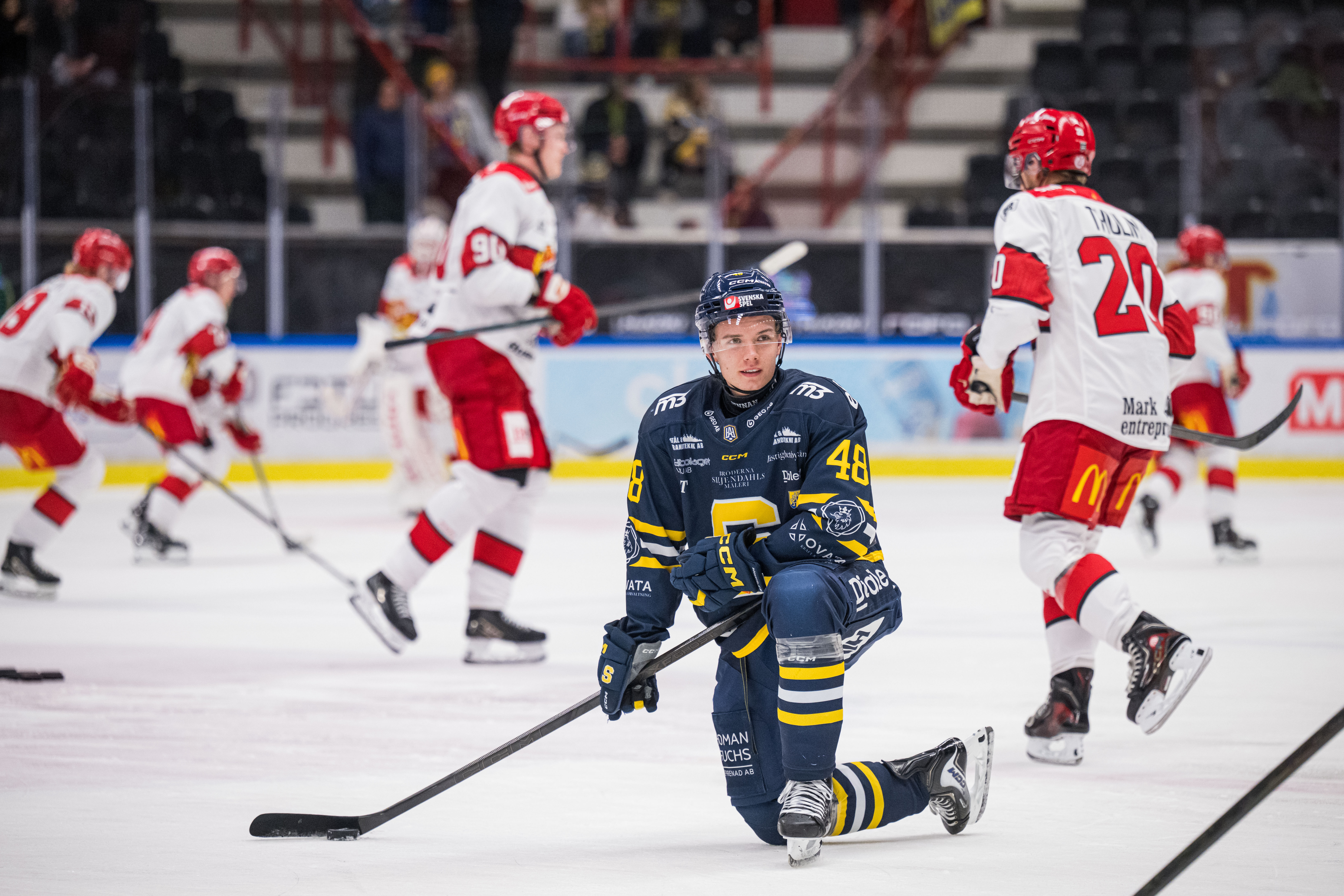 Foto: Jonathan Näckstrand/Bildbyrån