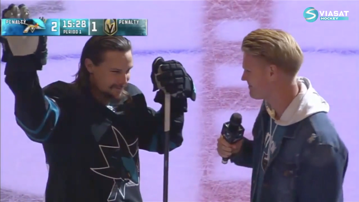 Viasat Hockey, skärmdump