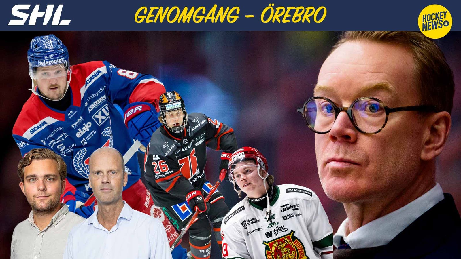 Örebro Genomgång