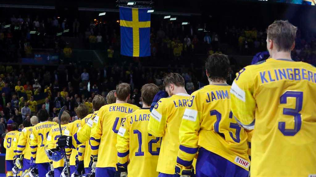 (17481) Tre Kronor/VM i Danmark 2018