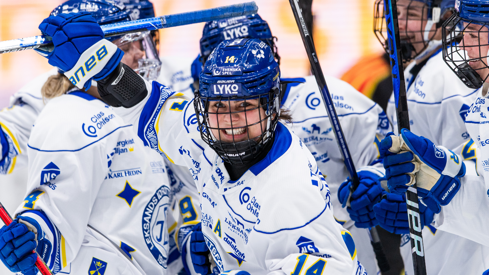 (26830) SDHL slutspel