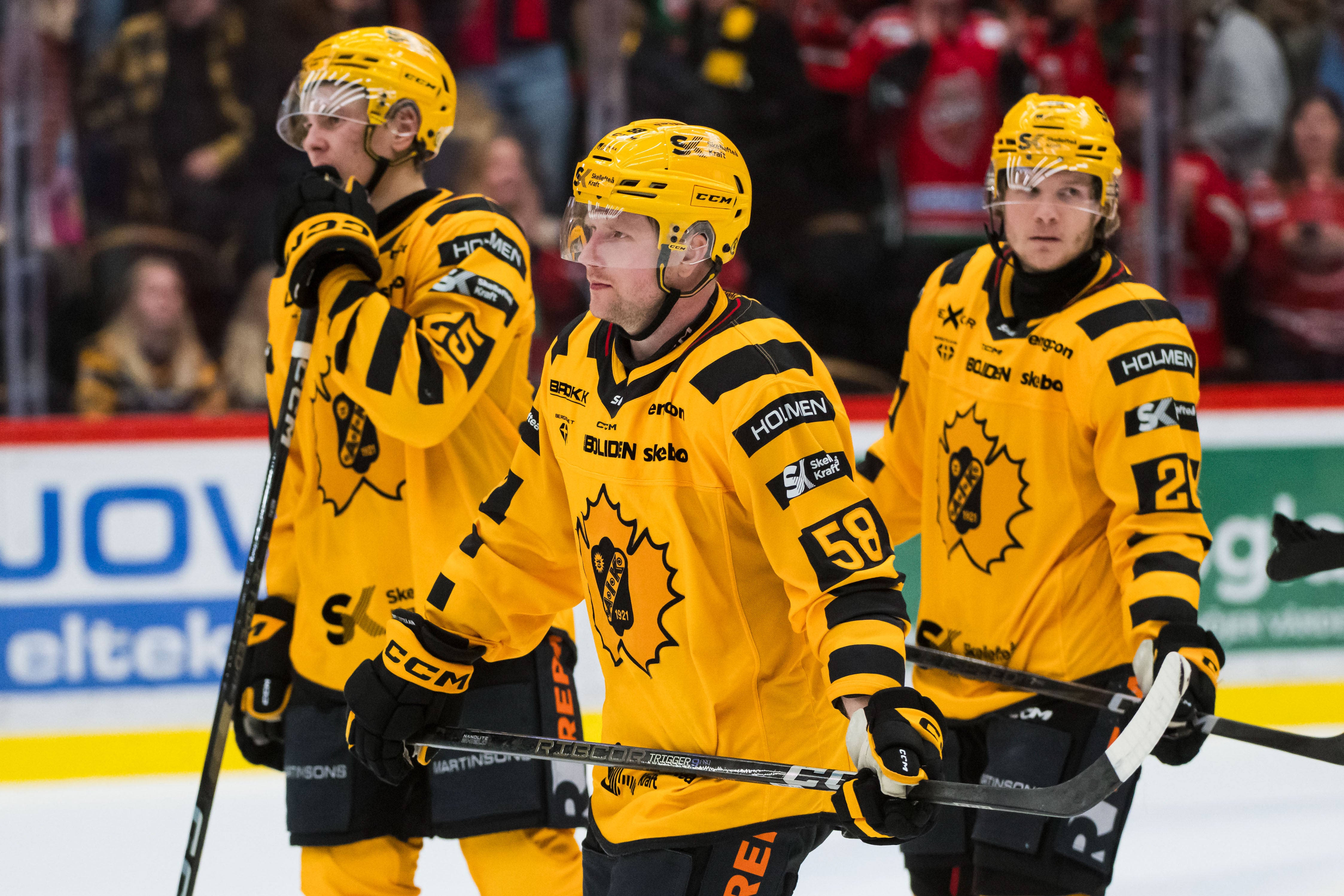 Skellefteå Oskar Nilsson