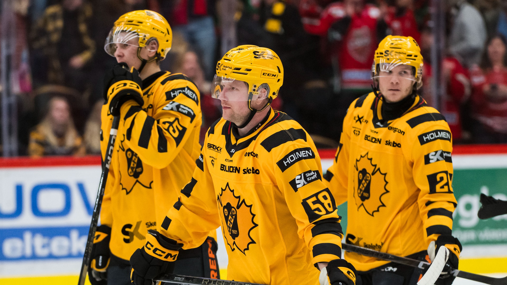 Skellefteå Oskar Nilsson