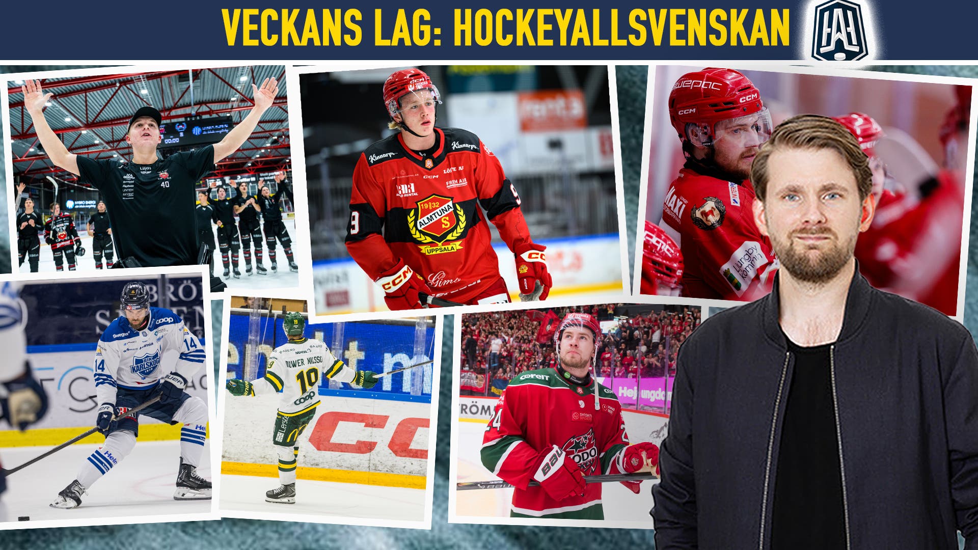 Veckans lag