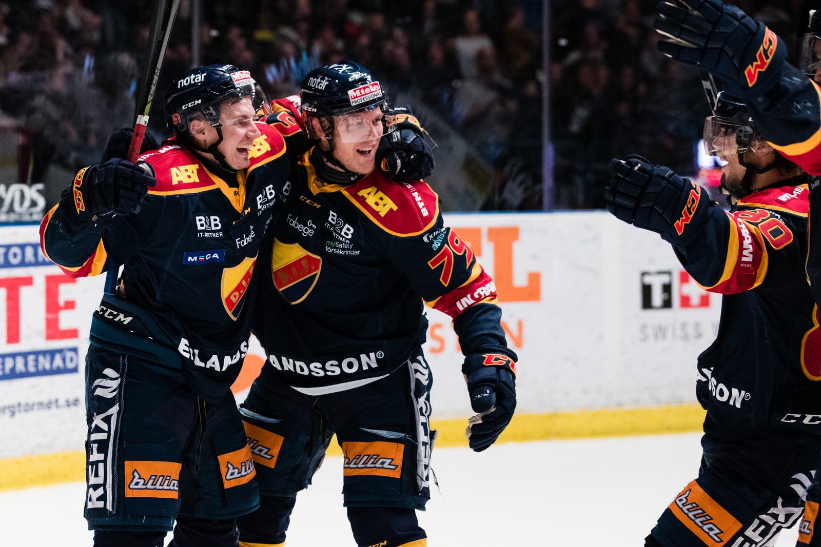 (2352) Djurgårdens förvandling