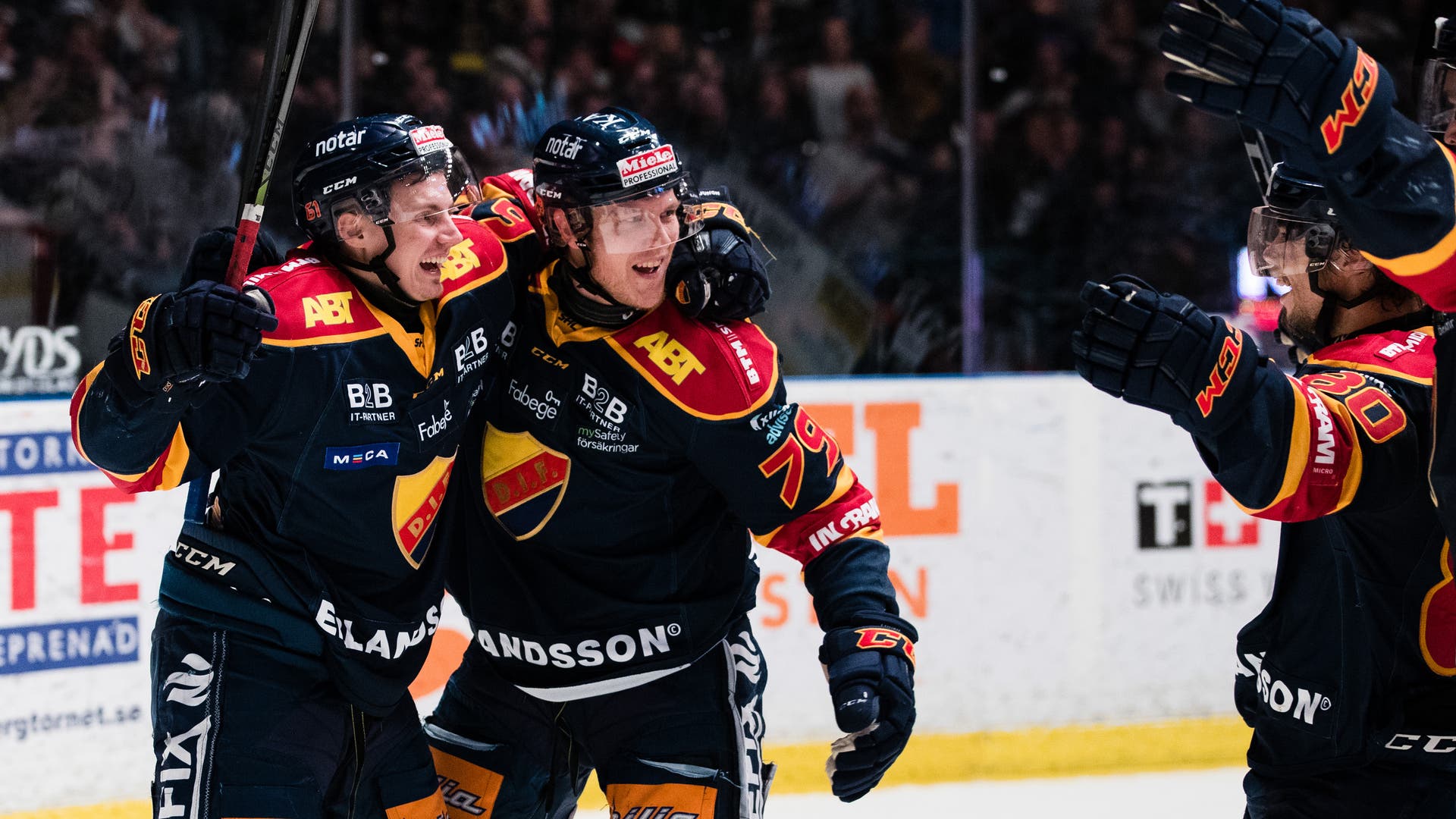 (2352) Djurgårdens förvandling