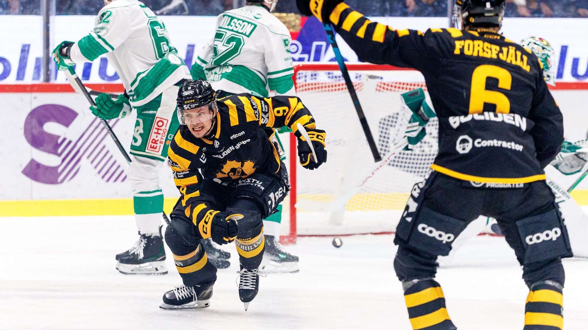 Foto: Fredrik Sundvall/Bildbyrån