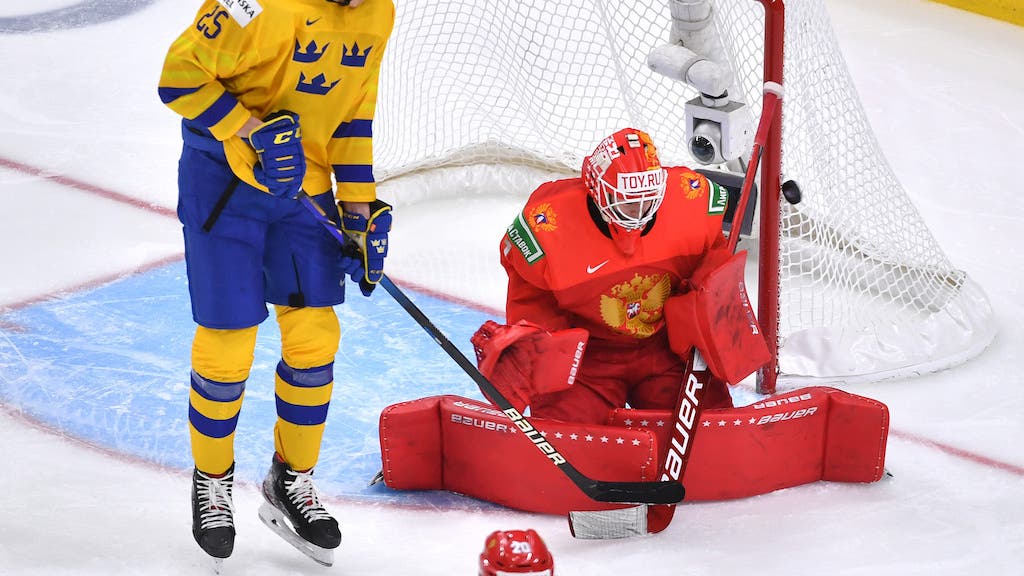 Elmer Söderblom Jaroslav Askarov