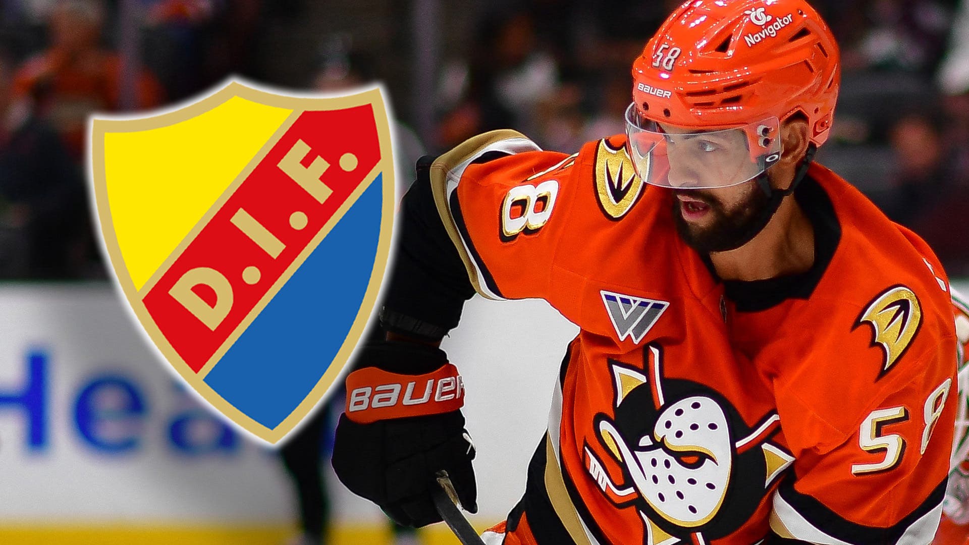 Oliver Kylington Djurgården