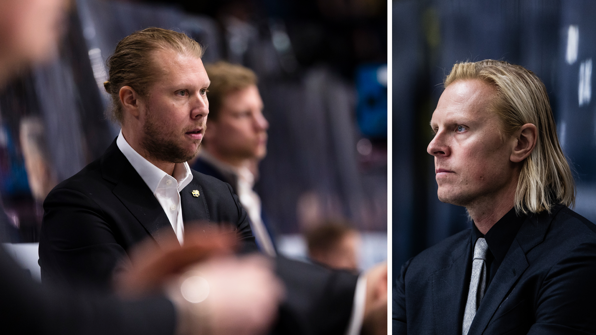 Johan Andersson, Niklas Andersson