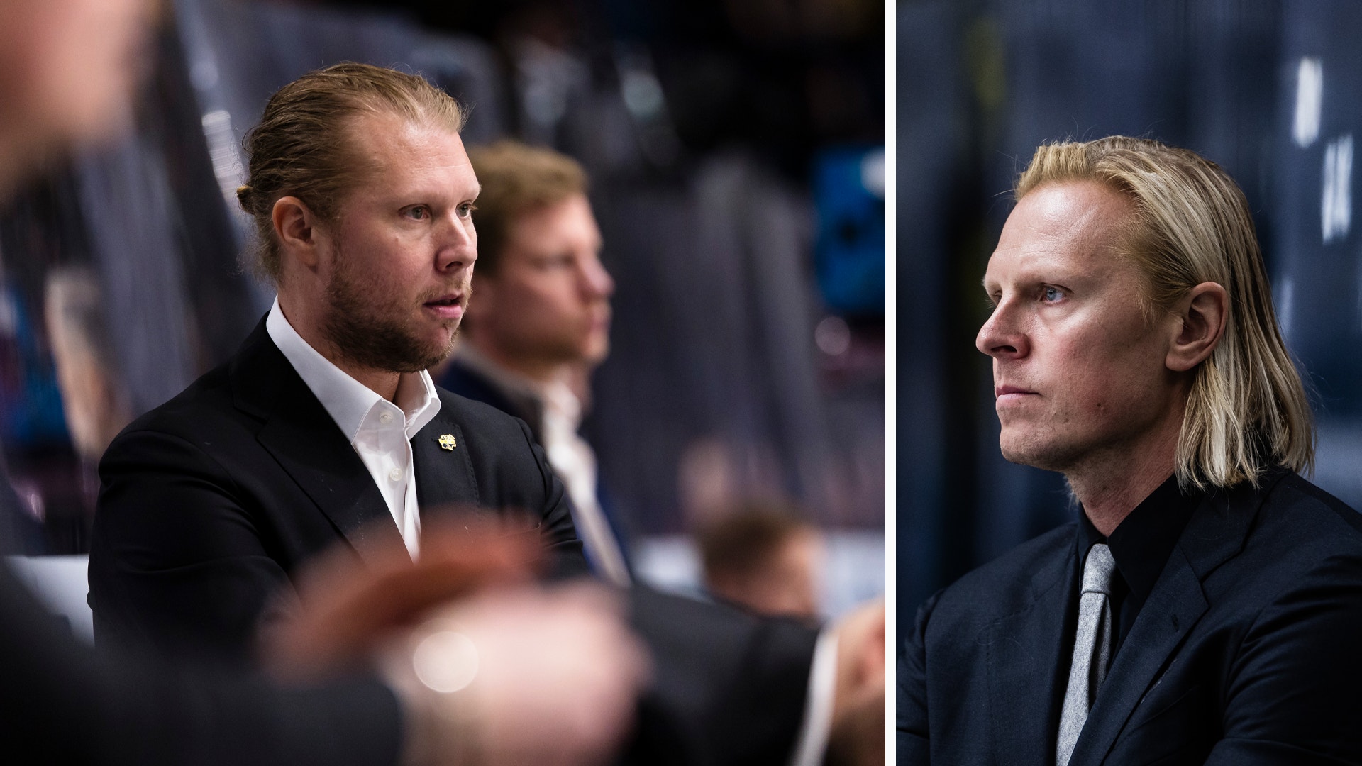 Johan Andersson, Niklas Andersson