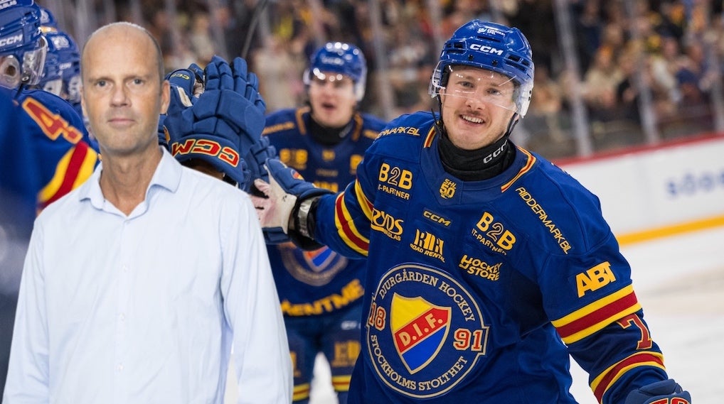 Joe Snively Djurgården betyg