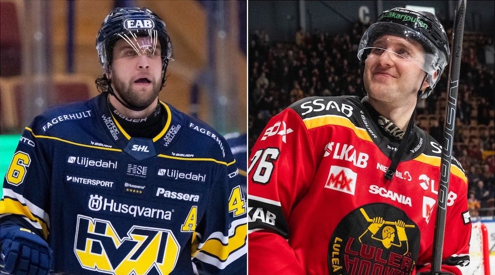 Joona Luoto Anton Levtchi