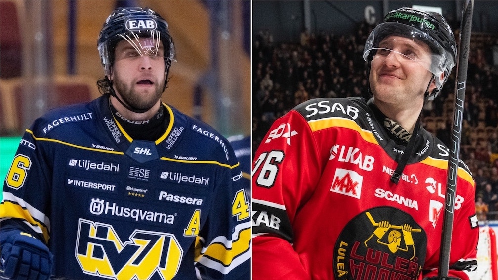 Joona Luoto Anton Levtchi