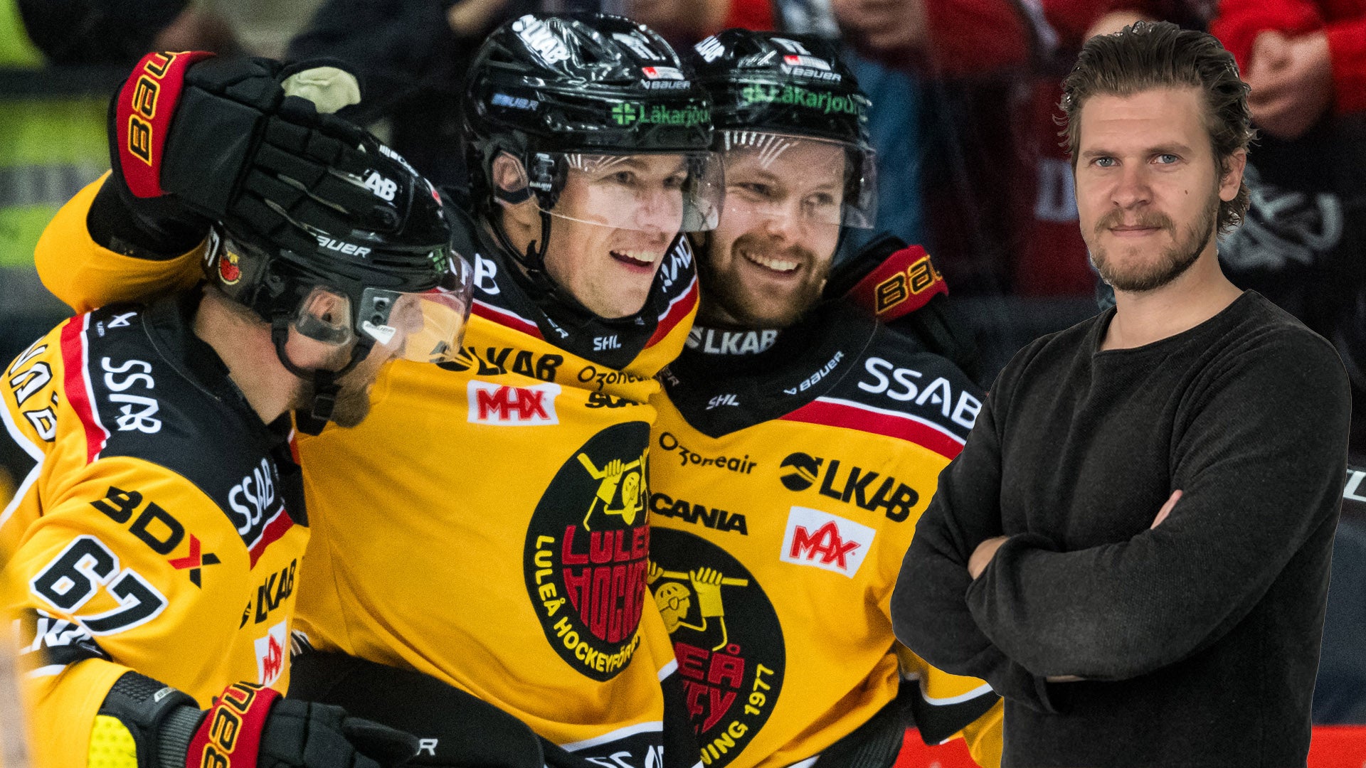 (29982) Anton om Luleå