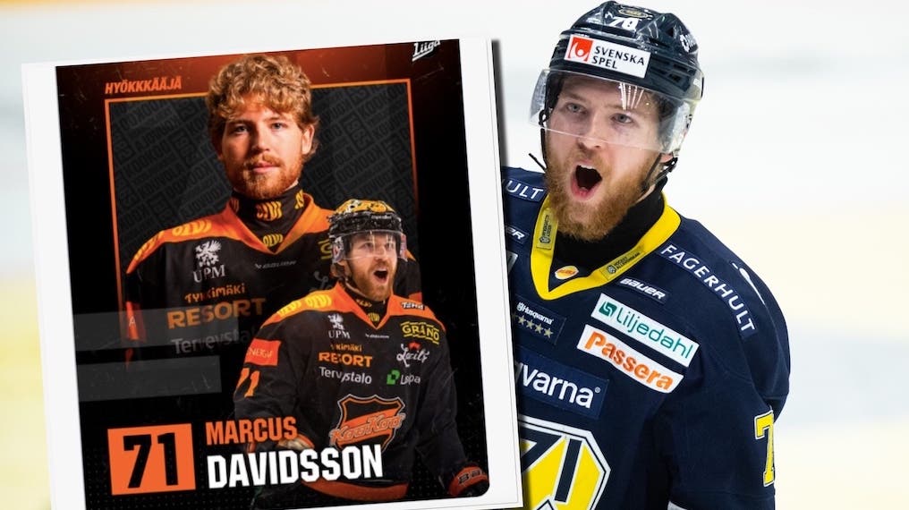 Marcus Davidsson
