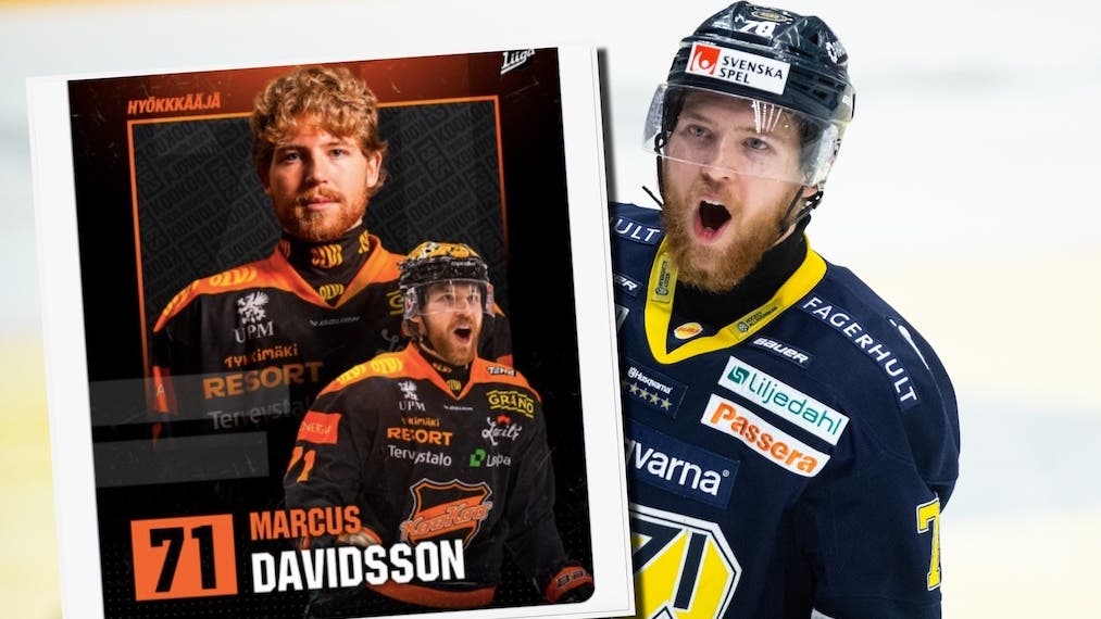 Marcus Davidsson