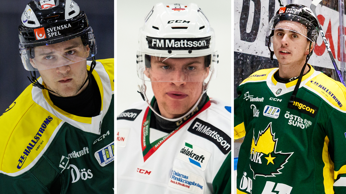 (27446) Erik Rainersson Isak Garfvé Casper Larsson