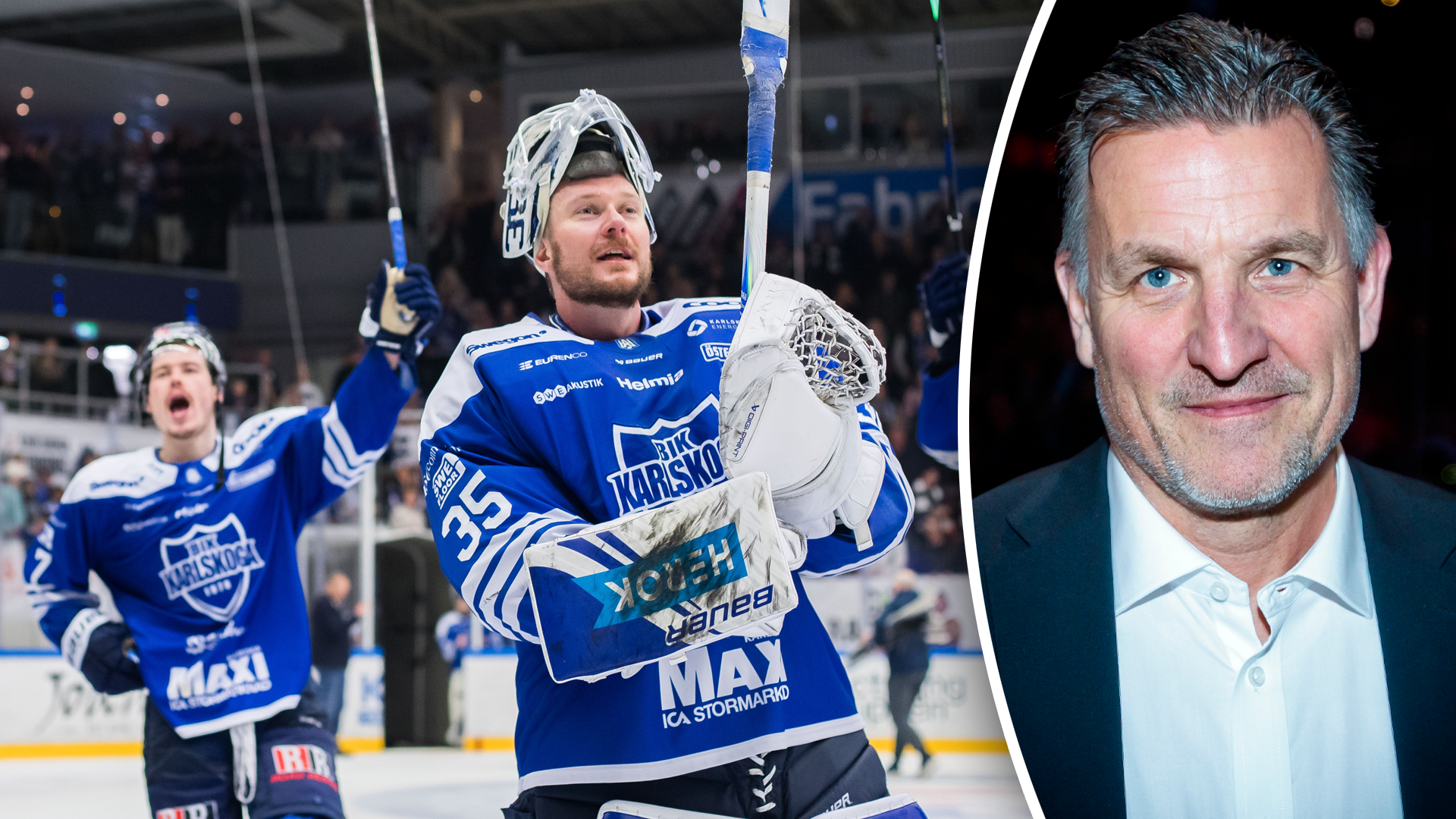 stefan bengtzen, BIK