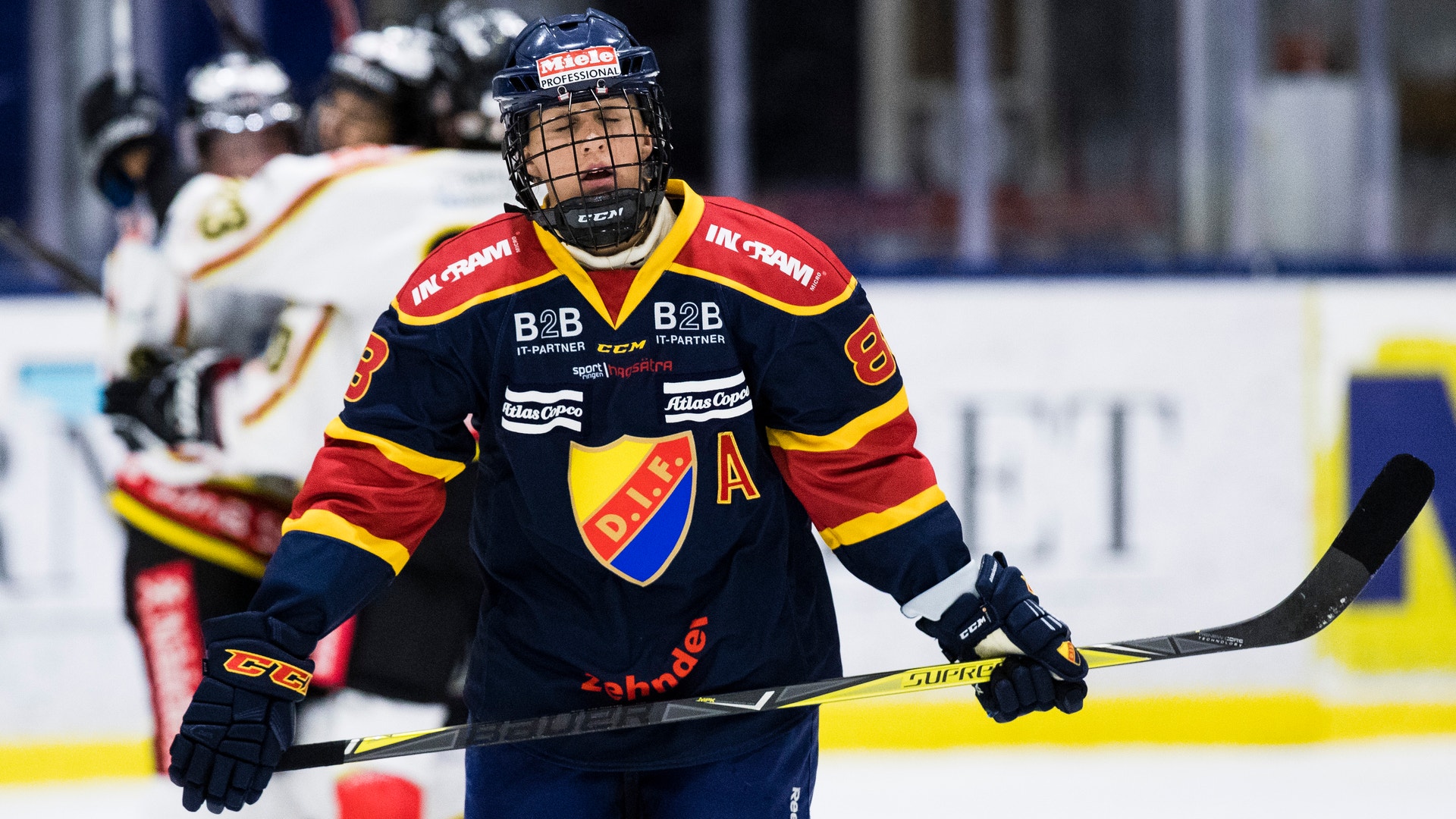 Andreas L Eriksson / Bildbyrån