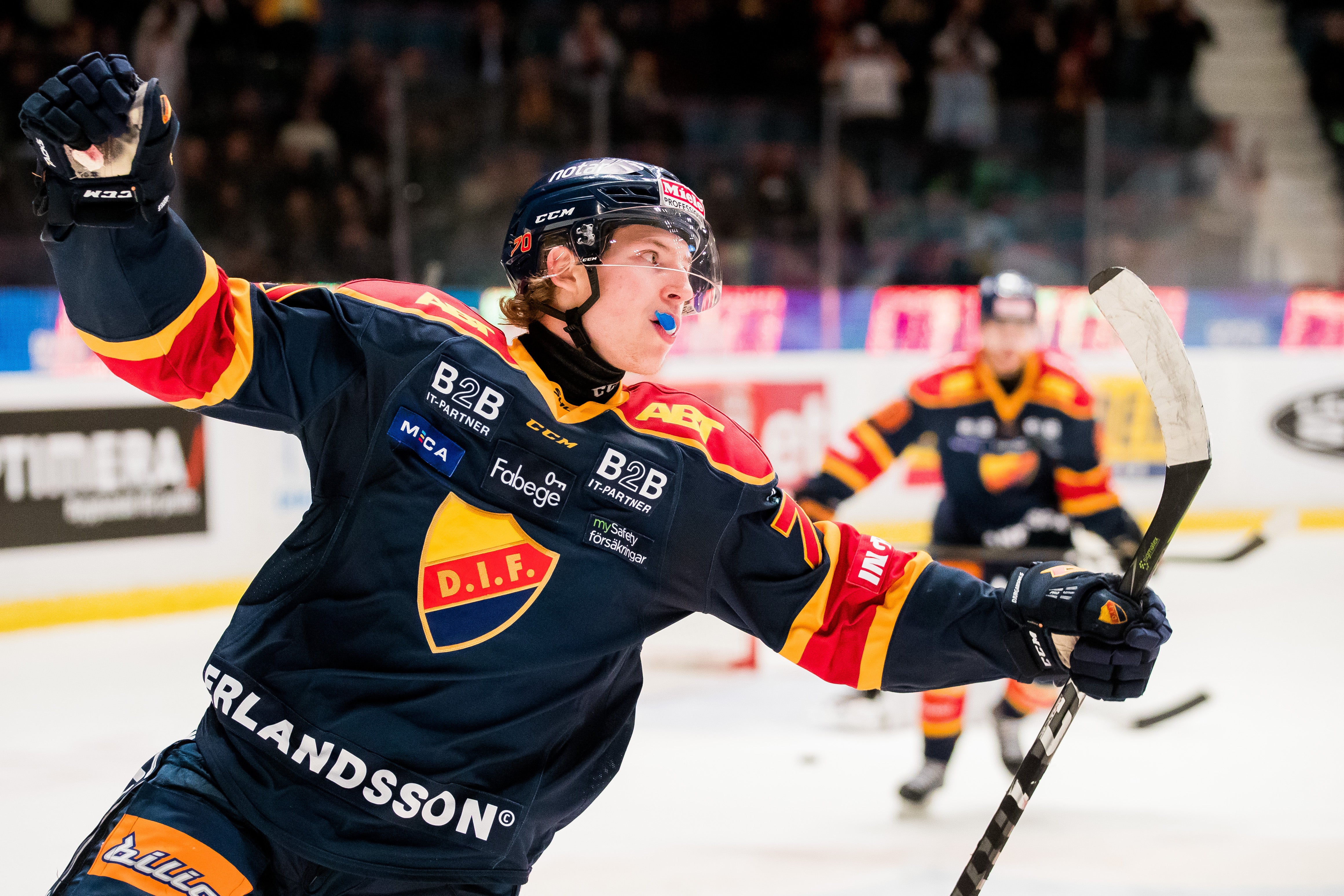 Andreas L Eriksson/Bildbyrån