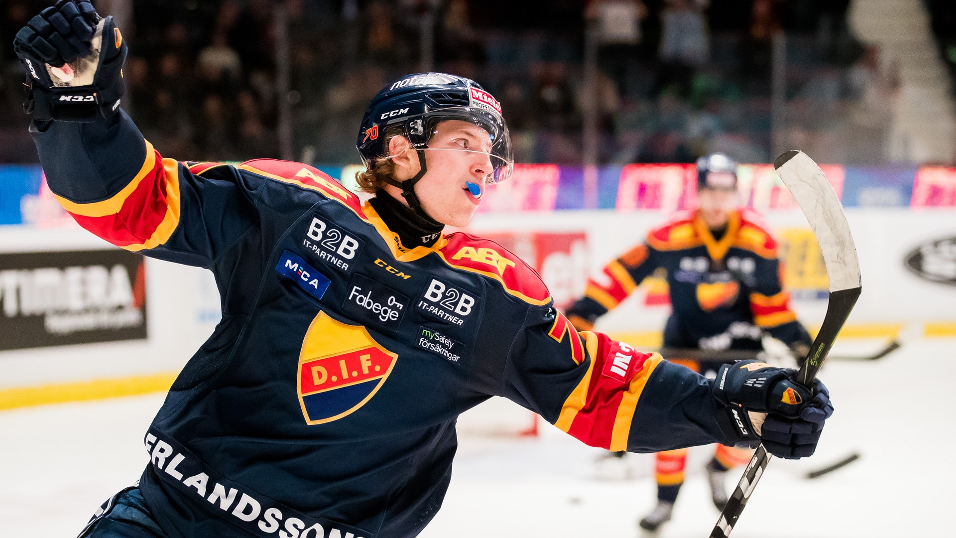 Andreas L Eriksson/Bildbyrån