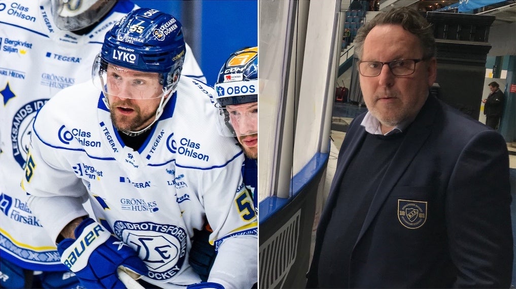 Bildbyrån/Mattias Ek, HockeyNews