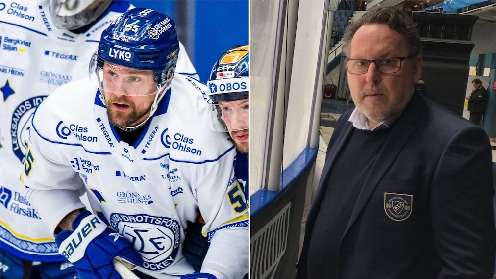 Bildbyrån/Mattias Ek, HockeyNews