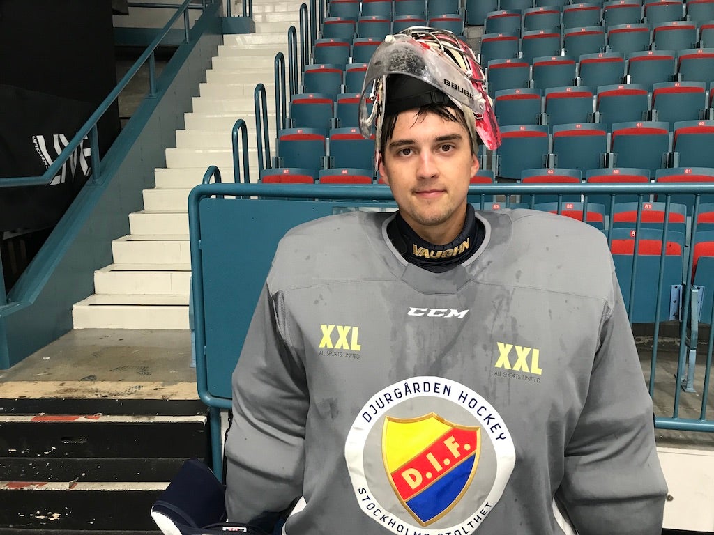 (24381) Matthew Galajda Djurgården