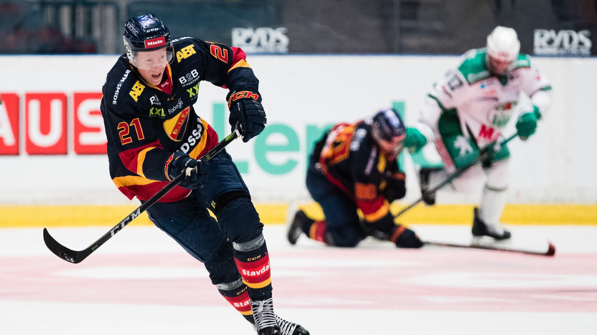 Andreas L Eriksson/Bildbyrån