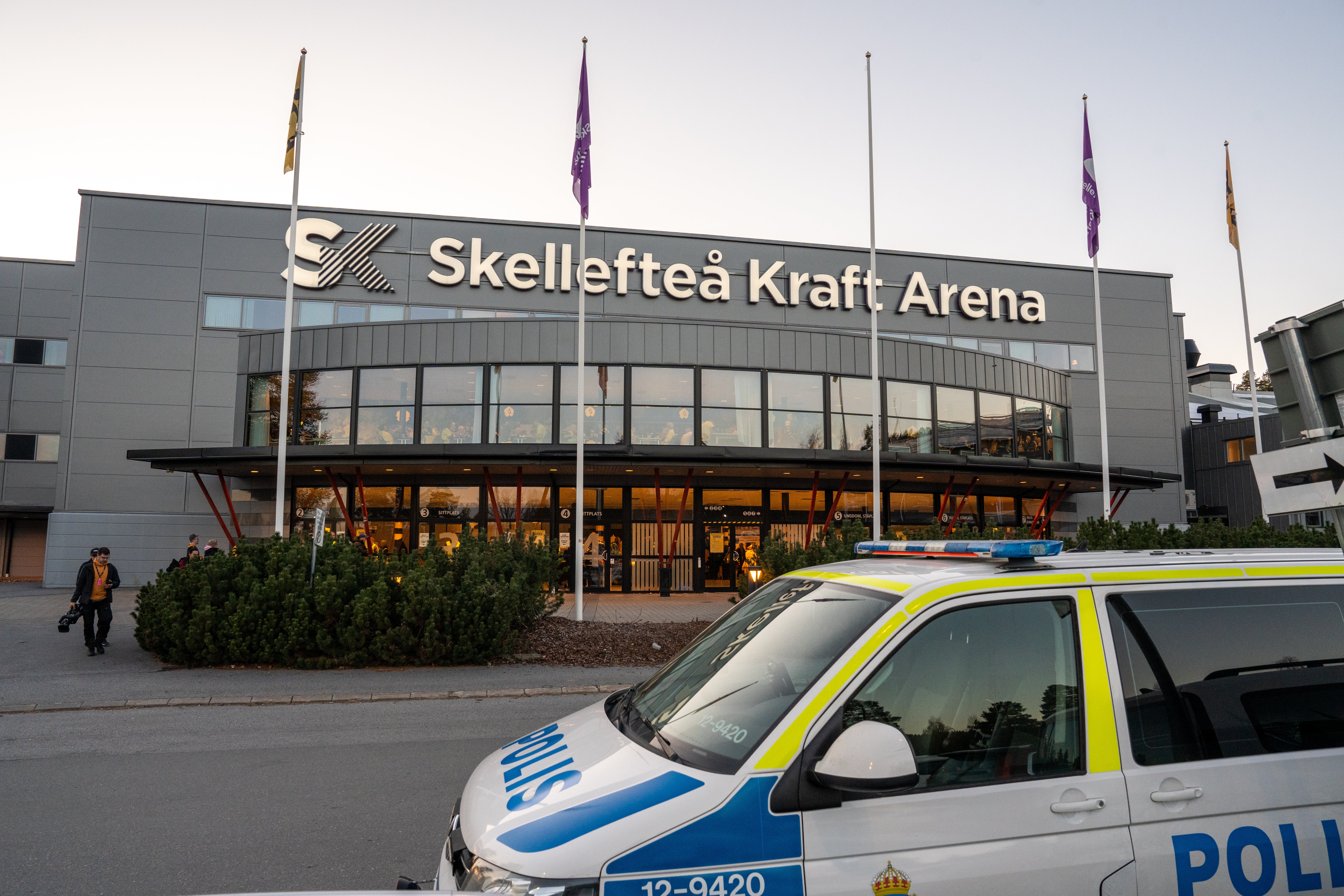 Polis Skellefteå