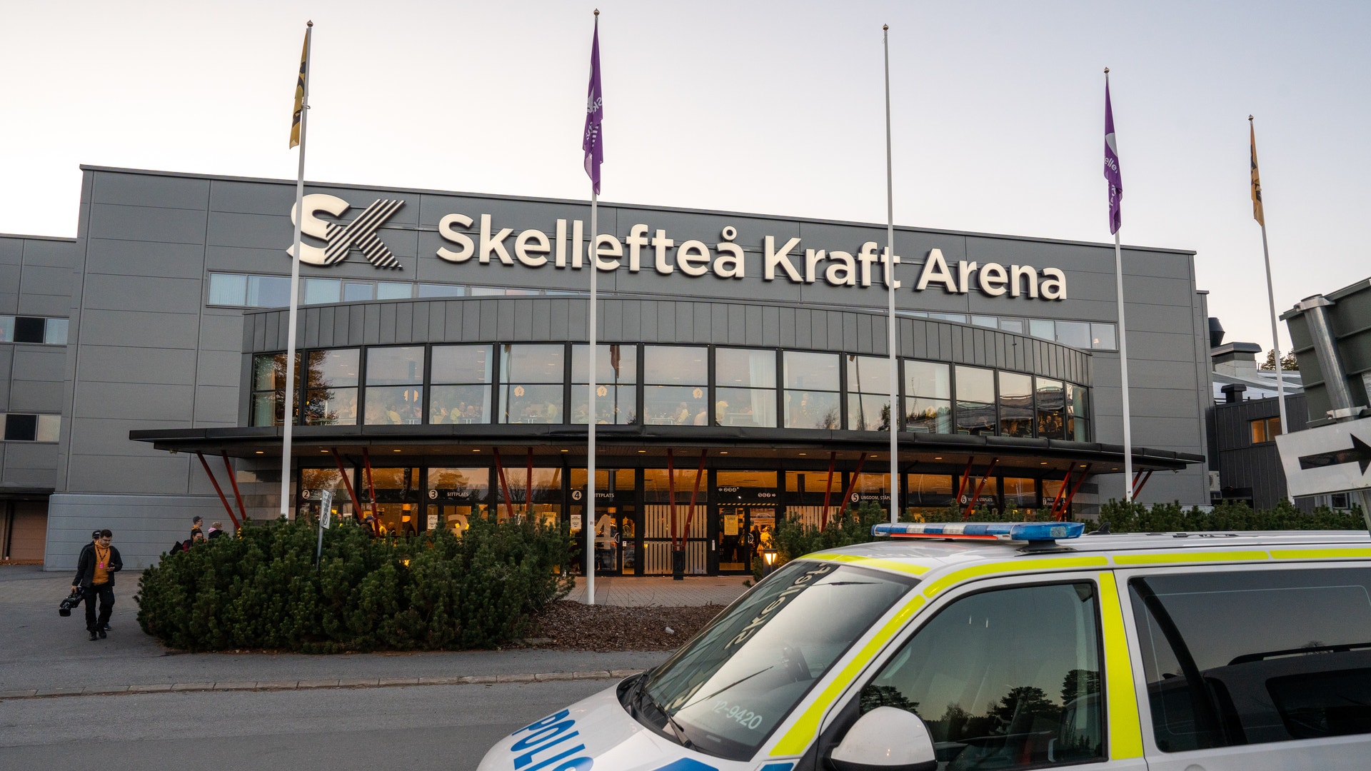 Foto: Bildbyrån